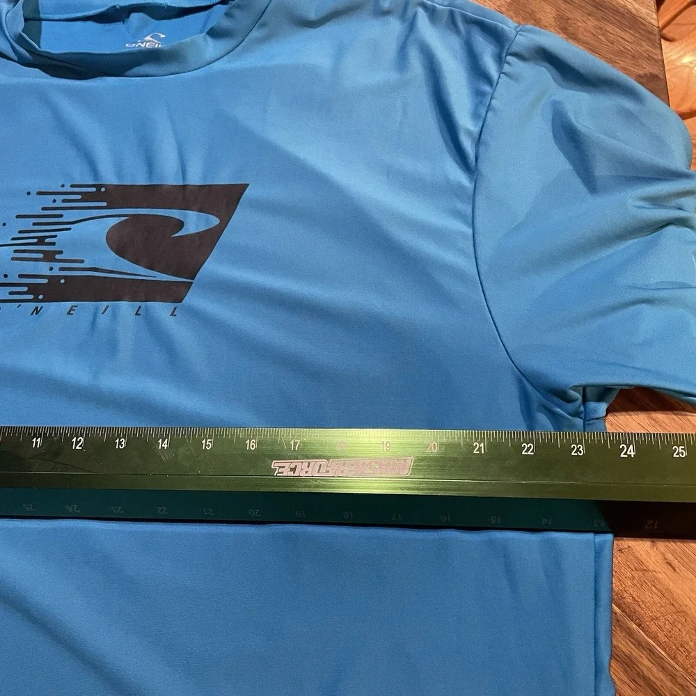 ONeill Skins Shirt 6oz Rashguard UPF +50 Short‎ Sleeve Stretch Mens XXL